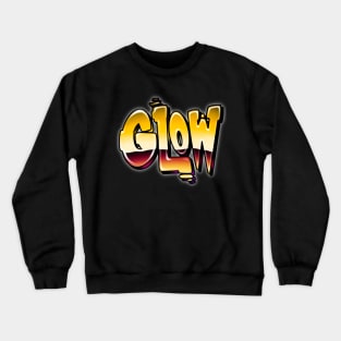 GLOW Crewneck Sweatshirt